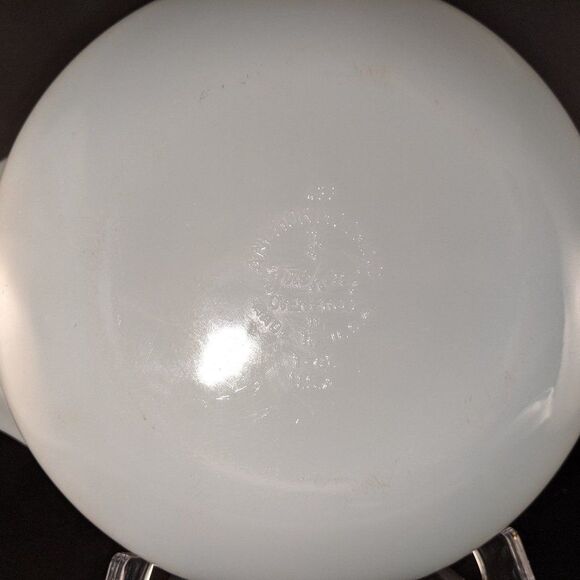 Fire King Anchor Hocking 1 qt Casserole - Picture 7 of 8